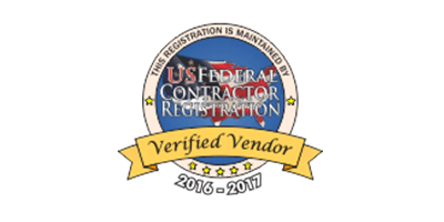 US Federal Verified Vendor