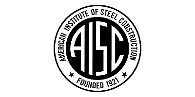 Logo of American Institute of Steel Construction